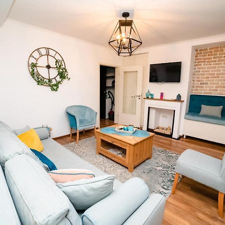 Blue Apartment Тимишоара Екстериор снимка