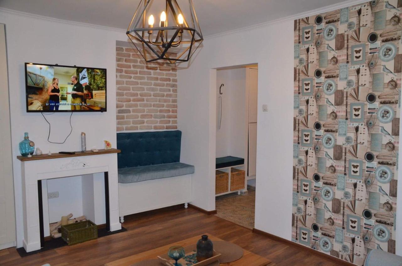 Blue Apartment Тимишоара Екстериор снимка