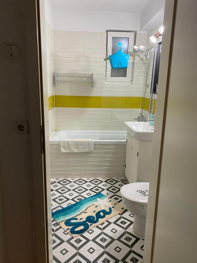 Blue Apartment Тимишоара Екстериор снимка
