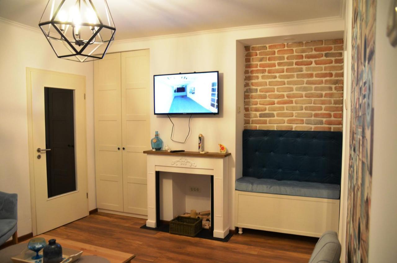 Blue Apartment Тимишоара Екстериор снимка