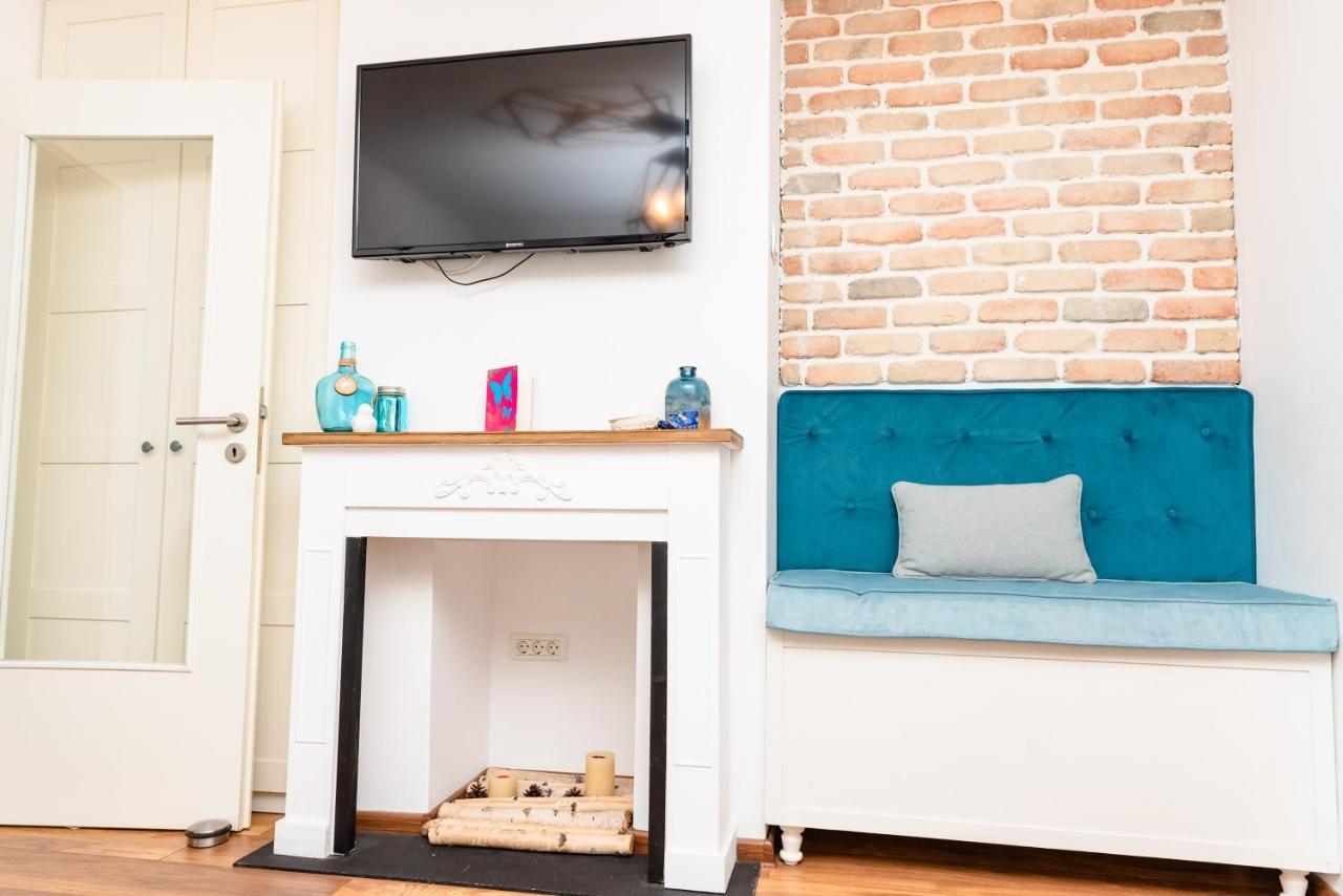 Blue Apartment Тимишоара Екстериор снимка
