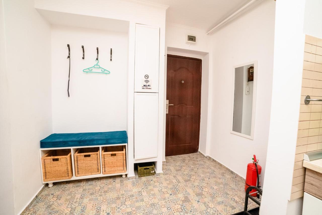 Blue Apartment Тимишоара Екстериор снимка