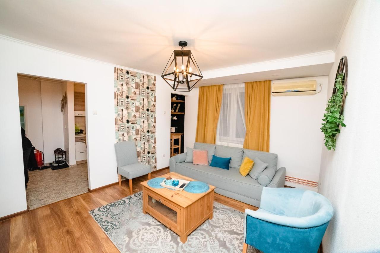 Blue Apartment Тимишоара Екстериор снимка