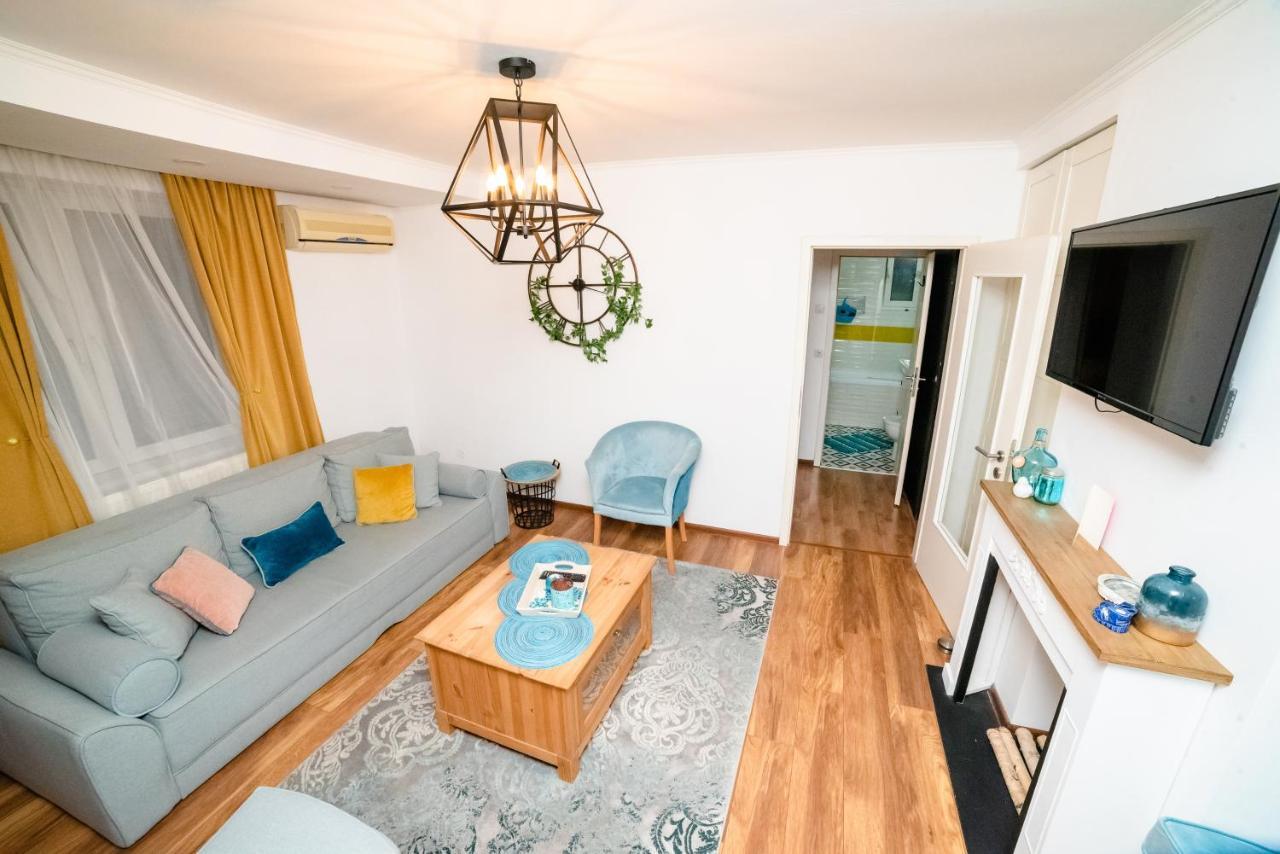 Blue Apartment Тимишоара Екстериор снимка