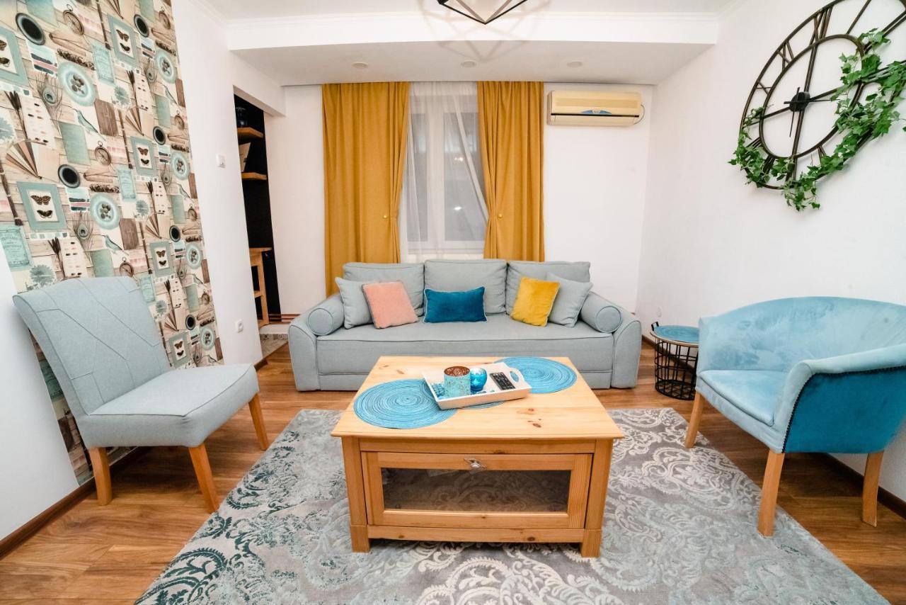 Blue Apartment Тимишоара Екстериор снимка