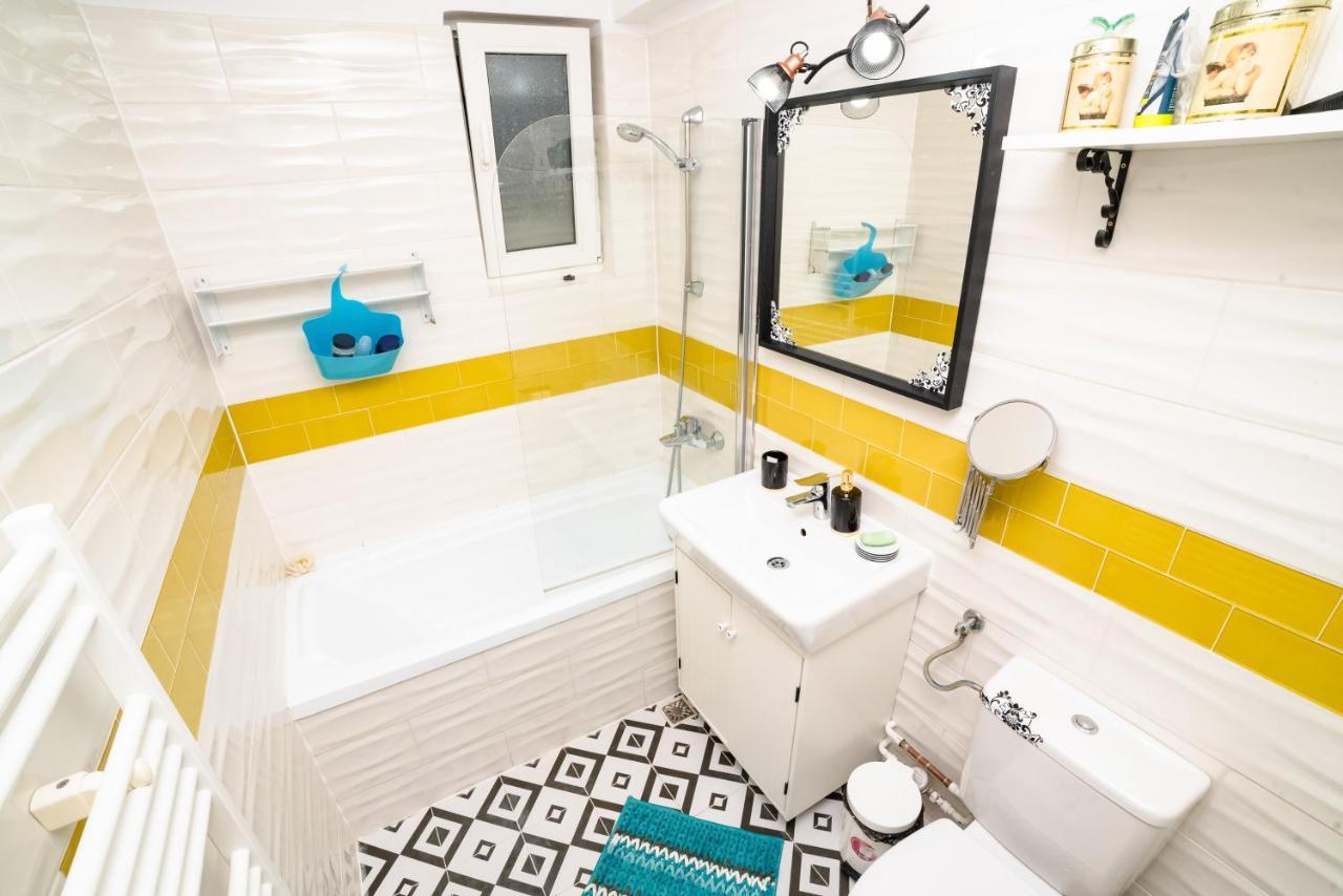 Blue Apartment Тимишоара Екстериор снимка