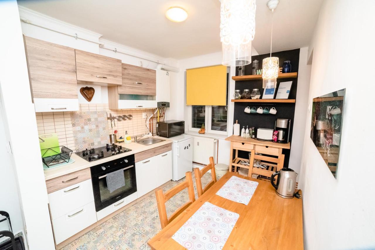 Blue Apartment Тимишоара Екстериор снимка