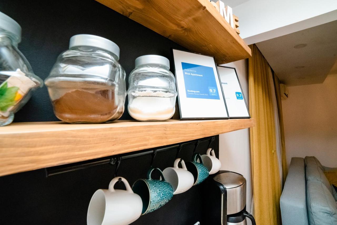 Blue Apartment Тимишоара Екстериор снимка