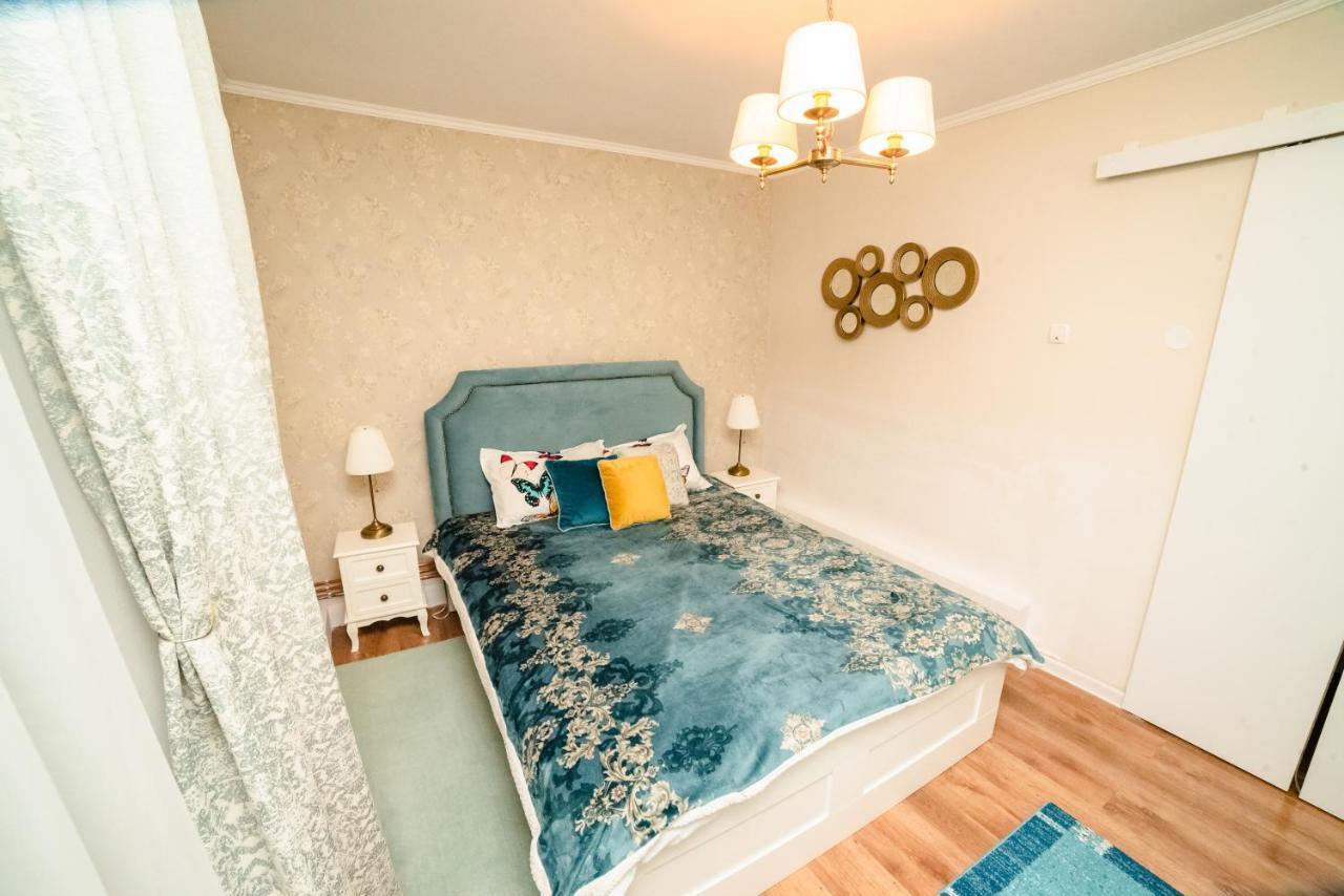 Blue Apartment Тимишоара Екстериор снимка