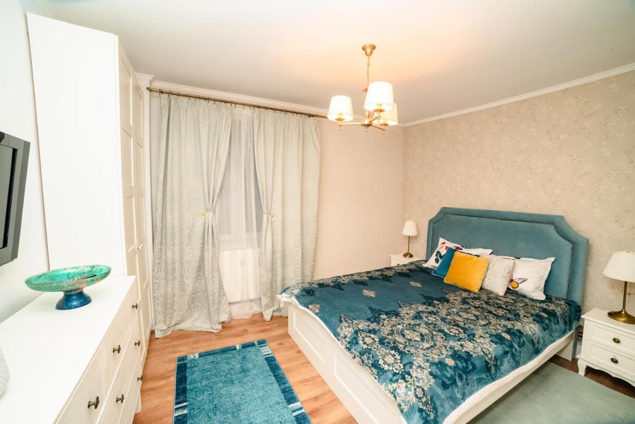 Blue Apartment Тимишоара Екстериор снимка