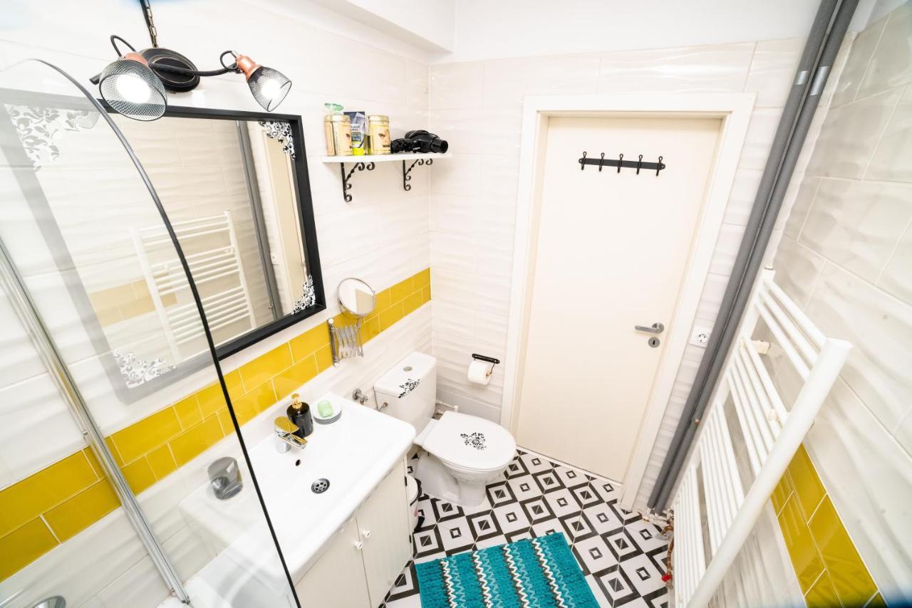 Blue Apartment Тимишоара Екстериор снимка