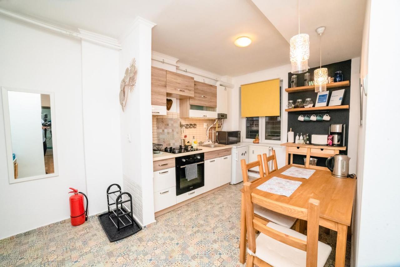 Blue Apartment Тимишоара Екстериор снимка