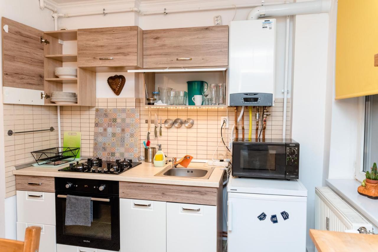 Blue Apartment Тимишоара Екстериор снимка