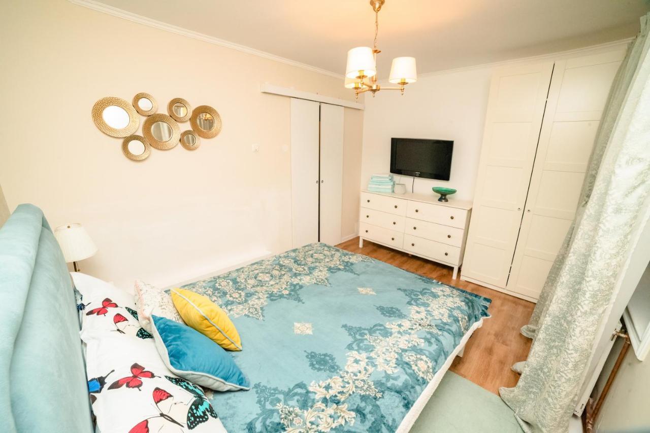 Blue Apartment Тимишоара Екстериор снимка