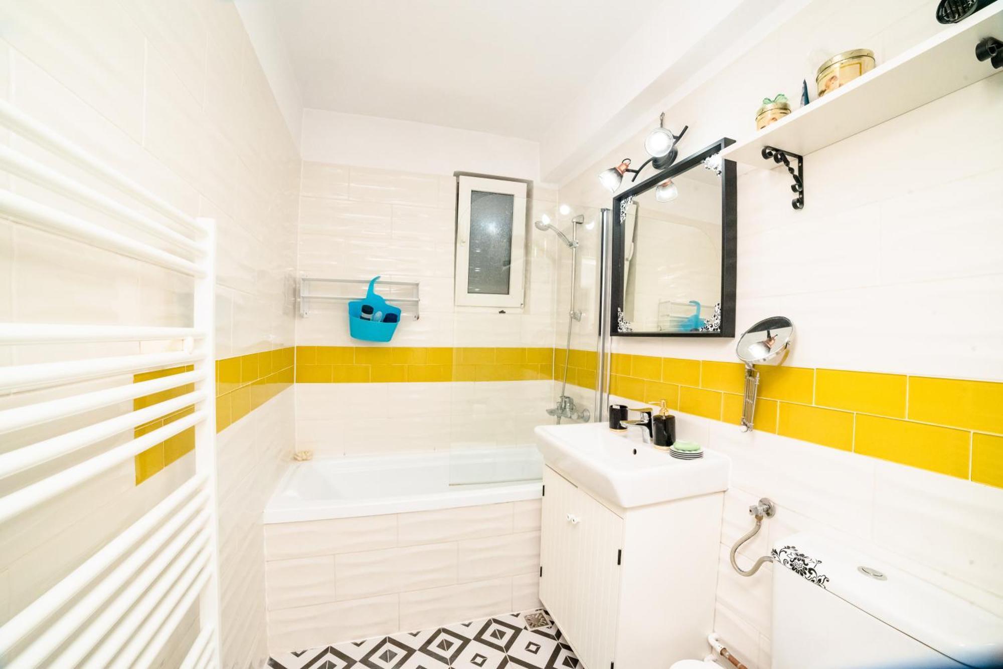 Blue Apartment Тимишоара Екстериор снимка