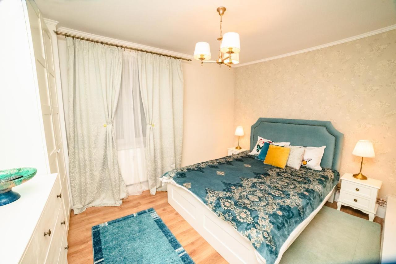 Blue Apartment Тимишоара Екстериор снимка