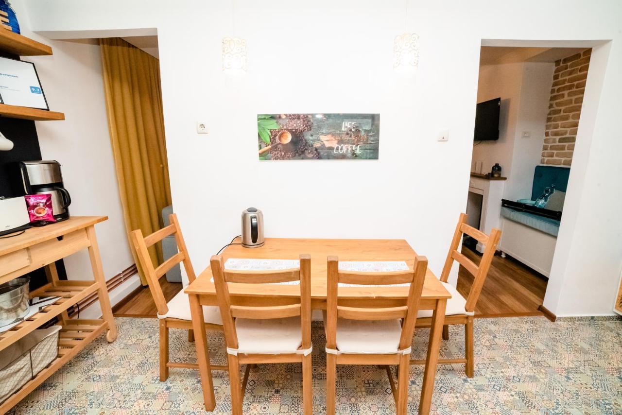 Blue Apartment Тимишоара Екстериор снимка