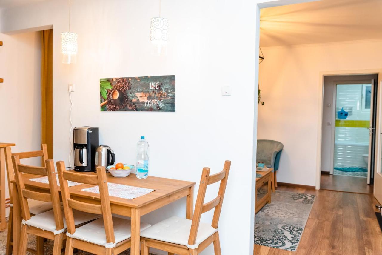 Blue Apartment Тимишоара Екстериор снимка