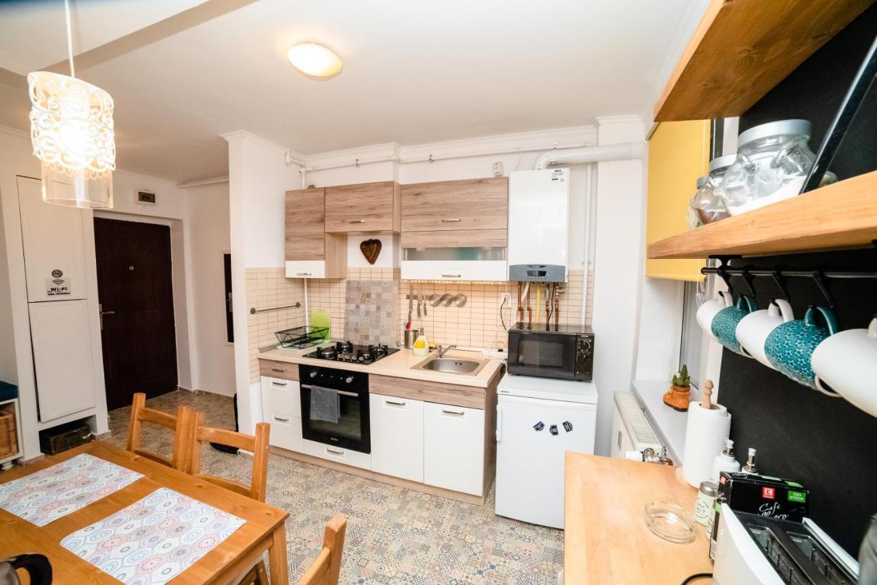 Blue Apartment Тимишоара Екстериор снимка