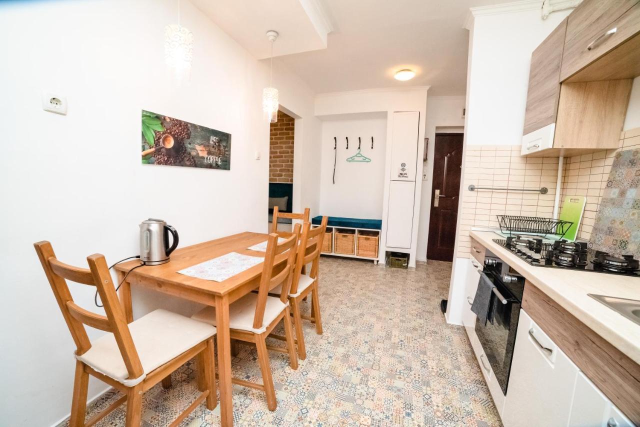 Blue Apartment Тимишоара Екстериор снимка